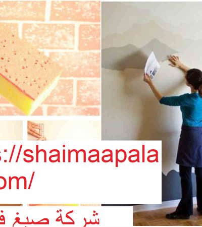 شركة صبغ في دبي