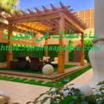 بناء مظلات في الفجيرة