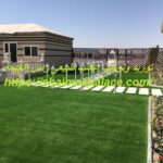 توريد وتركيب عشب طبيعى راس الخيمة