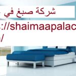 شركة صبغ في عجمان