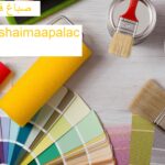 صباغ في عجمان