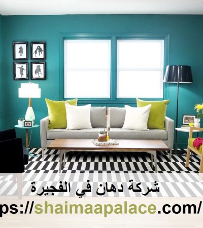 شركة دهان في الفجيرة