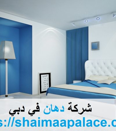 شركة دهان في دبي