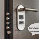 تركيب ابواب واخشاب في الشارقة