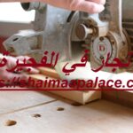 نجار في الفجيرة