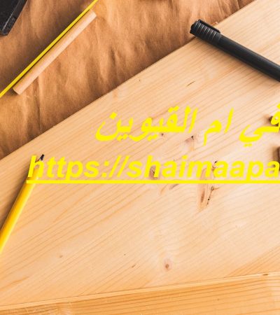 نجار في ام القيوين