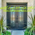 تركيب ابواب حديد فى ام القيوين