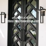 تركيب ابواب حديد فى دبي