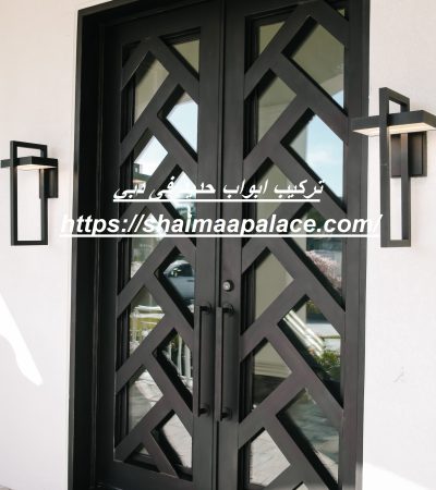 تركيب ابواب حديد فى دبي