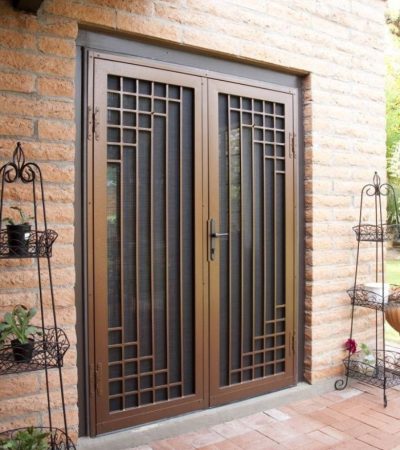 تركيب ابواب حديد فى عجمان