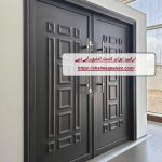 تركيب ابواب كاست المنيوم في دبي