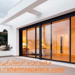 تركيب ابواب ألوميتال في دبي