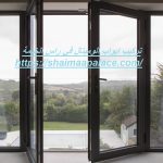 تركيب ابواب الوميتال في راس الخيمة