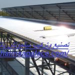 تصنيع وتركيب ساندوتش بانل فى العين