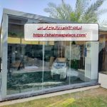 شركات الألمنيوم والزجاج في دبي