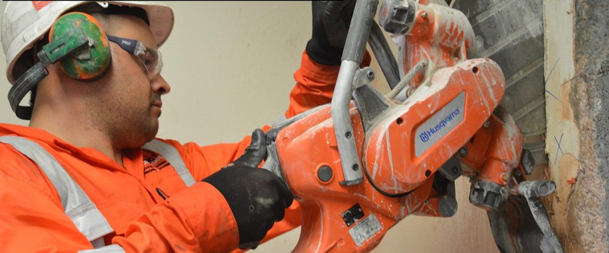 شركة قص الخرسانة في عجمان