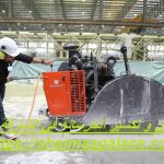 قص و تكسير الخرسانة في الشارقة