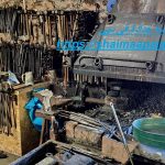 ورشة حدادة فى دبي