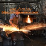 ورشة حدادة فى عجمان