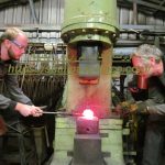 ورشة حدادة فى راس الخيمة